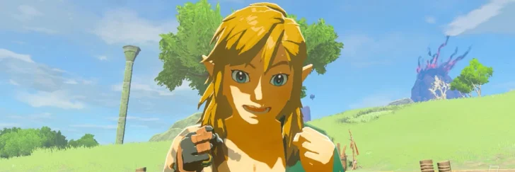 Halvtidsrapport: nya Zelda bästsäljaren bland fysiska spel i Europa