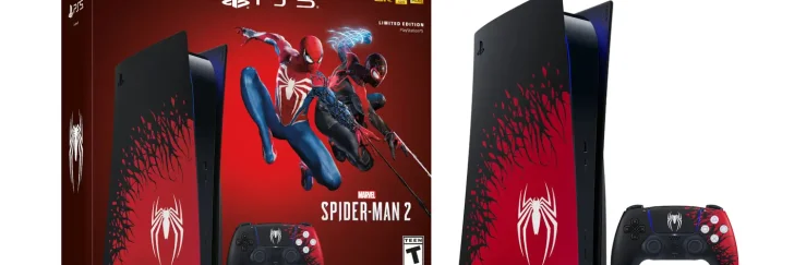Spider-Man 2 säljer i 5 miljoner, PS5 uppe i 46,9 miljoner