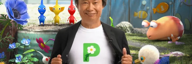 Shigeru Miyamoto tror sig veta varför Pikmin-försäljningen inte "exploderat"