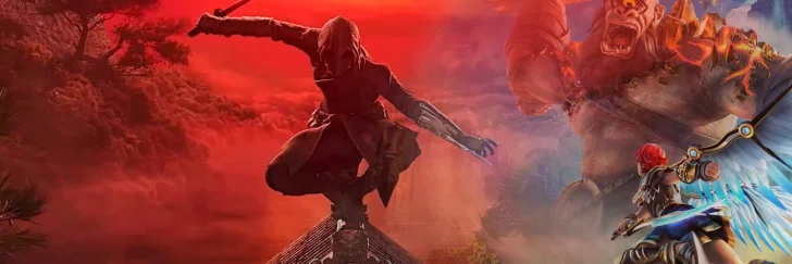 Immortals Fenyx Rising 2-team ska ha flyttats till Assassin's Creed Red