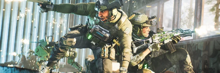 Battlefield 2042 uppdateras i veckan, "har hållit vad vi lovat" säger Dice