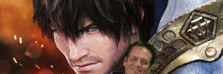 Phil Spencer ser fram emot fler Xbox-samarbeten med Square Enix