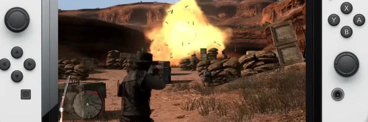 Take-Two försvarar priset på Red Dead Redemption till PS4 och Switch