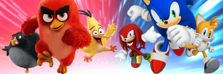 Uppköpet klart: Sega äger nu Rovio och dess arga fåglar