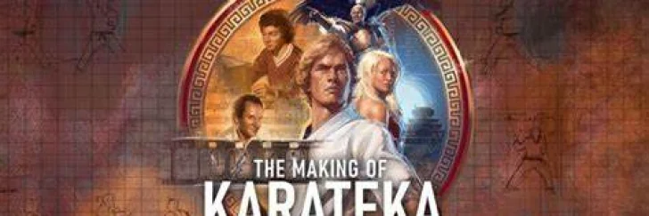 Atari 50 Studios släpper en spelbar dokumentär om klassikern Karateka