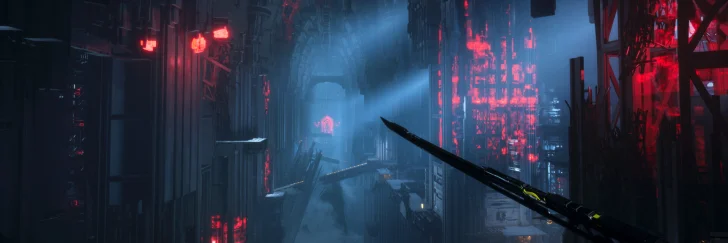 FPS-slashern Ghostrunner 2 har fått släppdatum