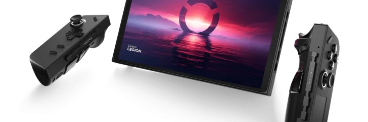 Steam Deck-konkurrenten Lenovo Legion Go avtäckt