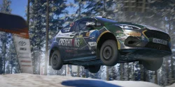 Rallyliret WRC får äntligen VR-stöd, kanske i april