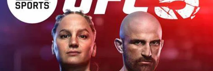 EA Sports UFC 5 visar upp mer detaljer