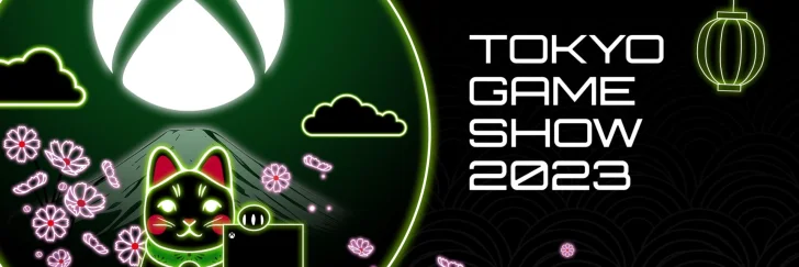 Xbox håller hov under årets Tokyo Game Show