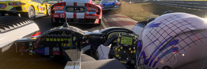 Kritikerkåren mindre glad i Forza Motorsport än FZ