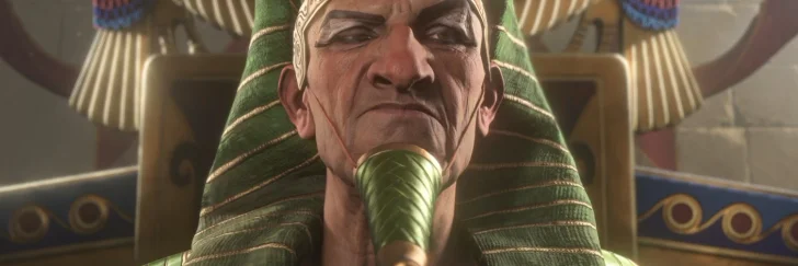 Total War: Pharaoh försenas till 2024, men bara på Epic Store