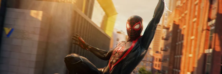 Kritikerkåren gör som FZ – öser beröm över Spider-Man 2