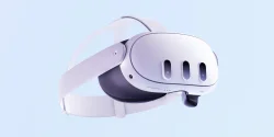 VR-headsetet Meta Quest 3 har avtäckts