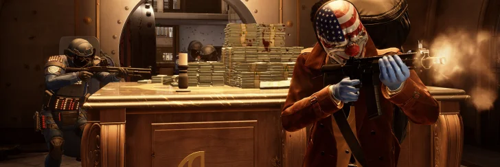 Payday 3 fixat nu, enligt Payday 3-utvecklaren – snart patch-dags