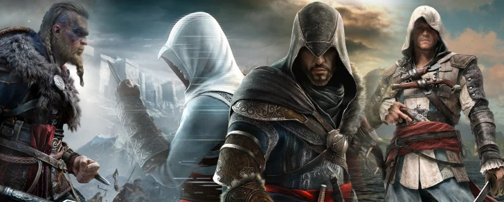 Diskutera – Bästa Assassin's Creed är...