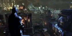 Batman: Arkham Trilogy till Switch försenas i sista minuten