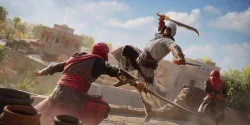 Assassin's Creed Mirage släpps på Steam denna månad