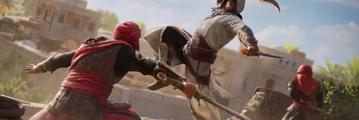 Assassin's Creed Mirage är Ubisofts bästa current gen-släpp