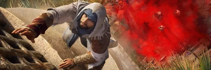 New game plus och permadöd till Assassin's Creed Mirage i december