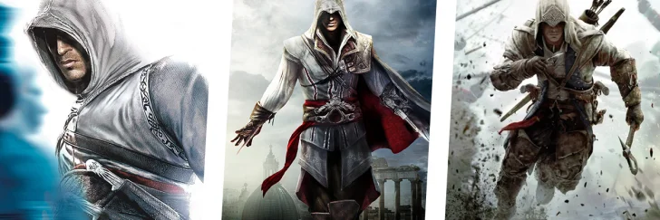Quiz – Assassin's Creed-seriens största klassiker