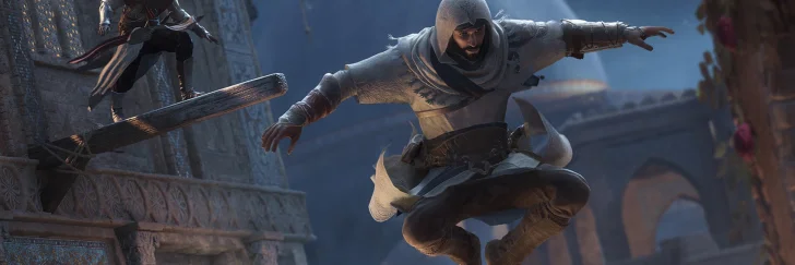 Assassin's Creed Mirage smyger in Denuvo med dag 1-patchen