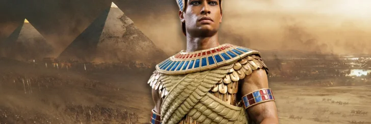 Sätt ditt betyg på Total War: Pharaoh