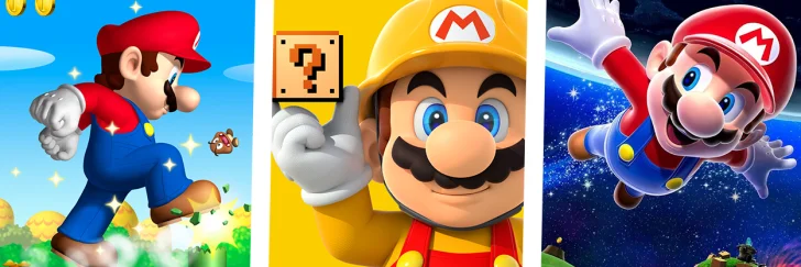 Quiz – Vad kan du om Super Mario?