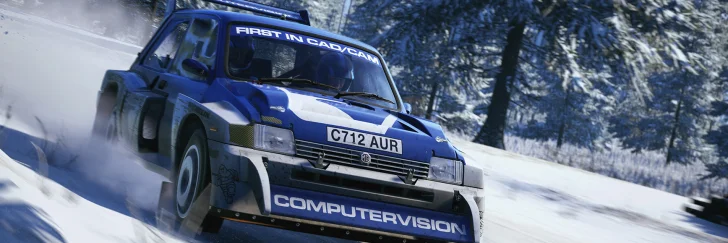 Rallyliret WRC patchat, pc-versionen ska hacka mindre