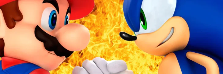 Snabbkollen – Mario eller Sonic?