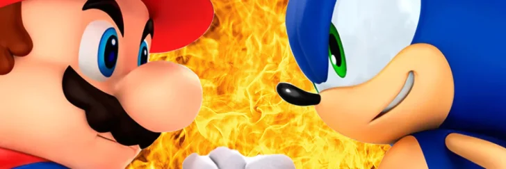 Sega-chef vill att Sonic ska "överträffa Mario"