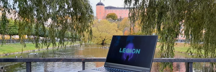 Lenovo Legion Pro 7i – bärbar värsting för spelgalningar