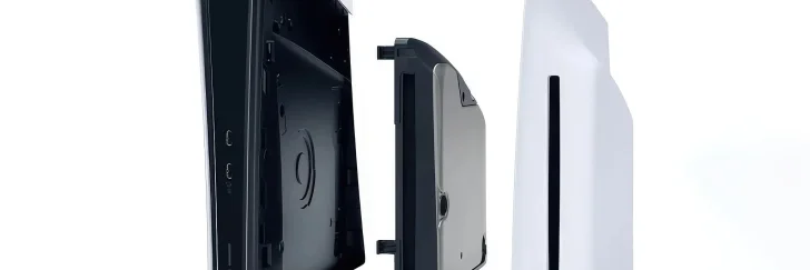 Skivläsare till "nya" PS5 kräver internetanslutning (första gången)