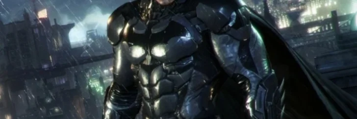 Pattinsons dräkt läggs till i Batman: Arkham Knight