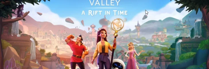 Disney Dreamlight Valley ändrar sig: ska nu inte bli free-to-play