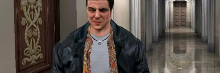 Sam Lake ångrar (kanske) att han blev Max Paynes ansikte