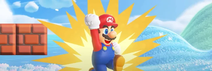 Vilket betyg ger du Super Mario Bros. Wonder?