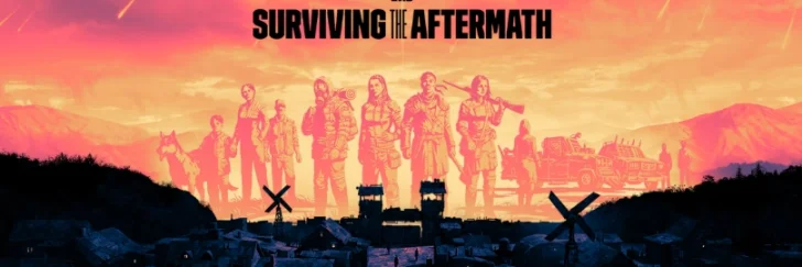 Fynda inför helgen: Surviving the Aftermath är gratis hos Epic
