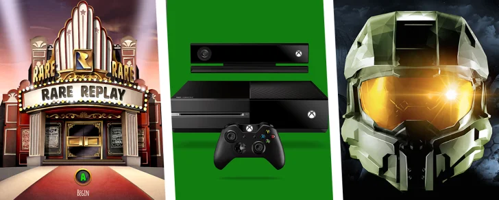 Quiz – Födelsedagkonsolen Xbox One!