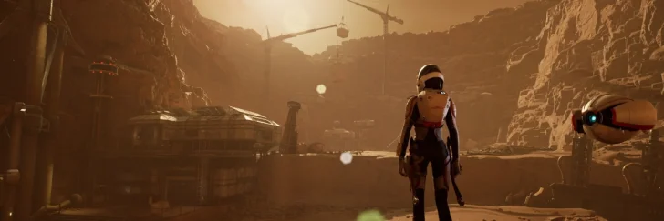 Det atmosfäriska äventyrsspelet Deliver Us Mars är gratis hos Epic