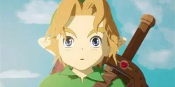Så här kunde Zelda-filmen se ut om den gjordes av Studio Ghibli