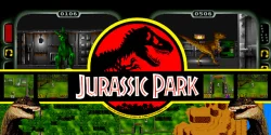 Jurassic Park Classic Games Collection har släppts