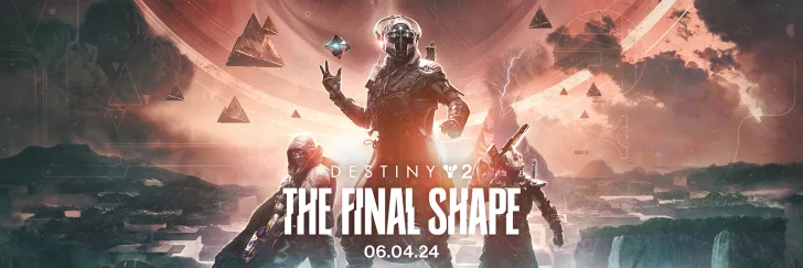 Destiny 2-expansionen The Final Shape försenas till juni 2024