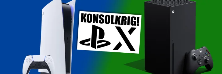 PS5 vs Xbox Series X – Ett konsolkrig i 14 ronder