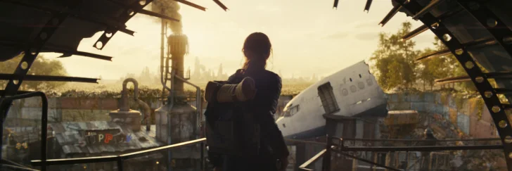 En teaser-trailer för Amazons Fallout-serie har släppts