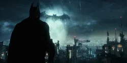 Lanseringstrailern för Batman: Arkham-trilogin till Switch är här