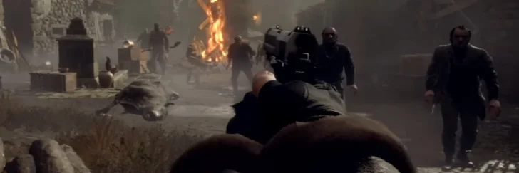 Skräcken skruvas upp – Resident Evil 4 har fått VR-läge
