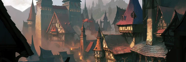 Svenska Starbreezes nästa spel kombinerar Dungeons and Dragons med co-op