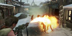 The Last of Us 2-remastern visar upp sitt roguelite-läge