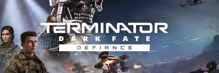 RTS-spelet Terminator: Dark Fate – Defiance försenas i sista stund